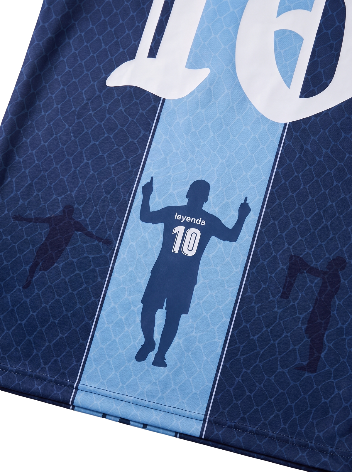 "LEYENDA" LEO FAREWELL JERSEY