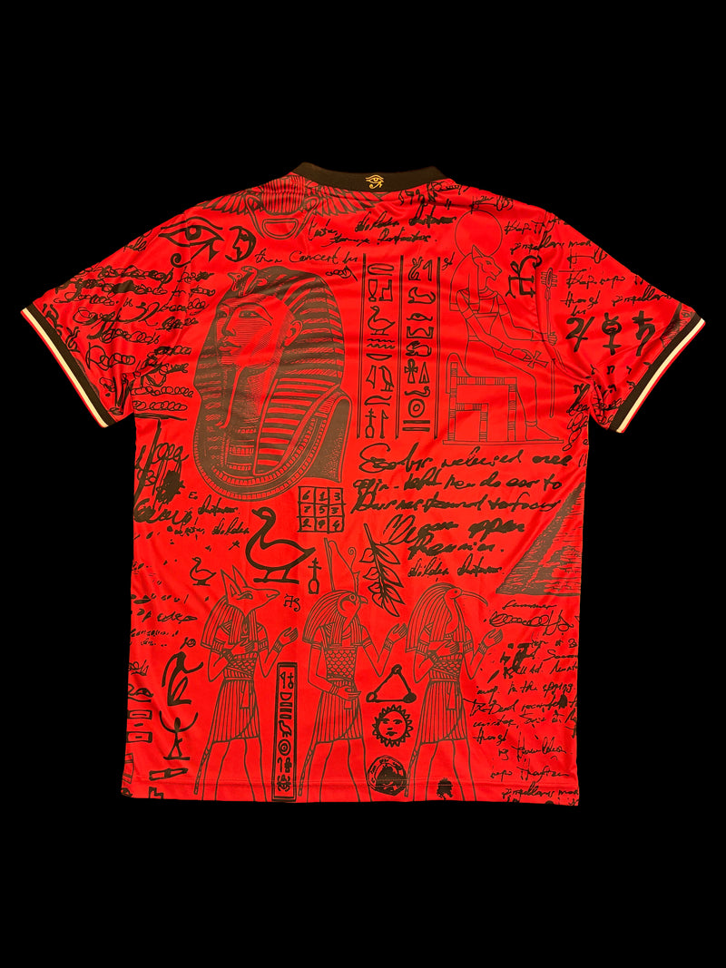 Egypt Football Kit
