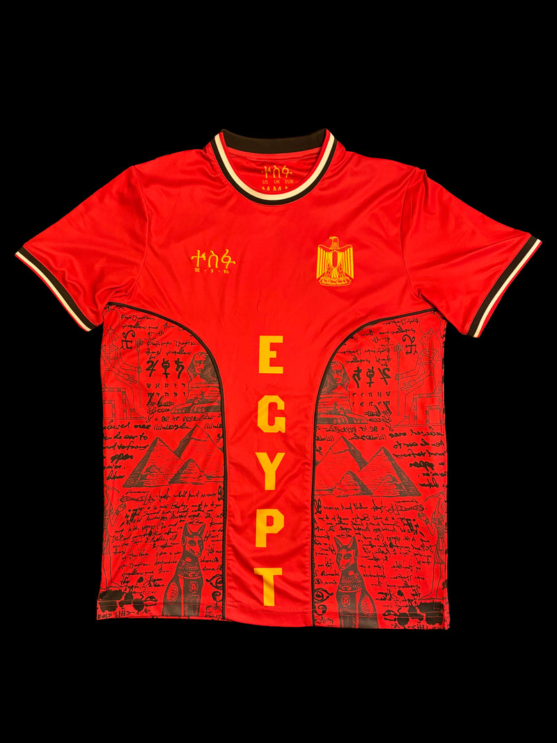 Egypt Football Kit