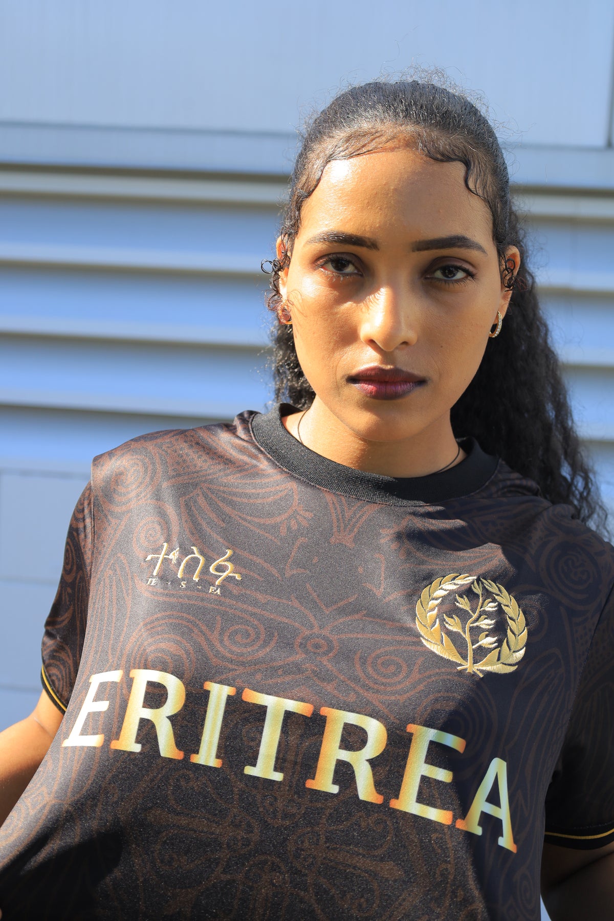 "1991" - Black & Gold