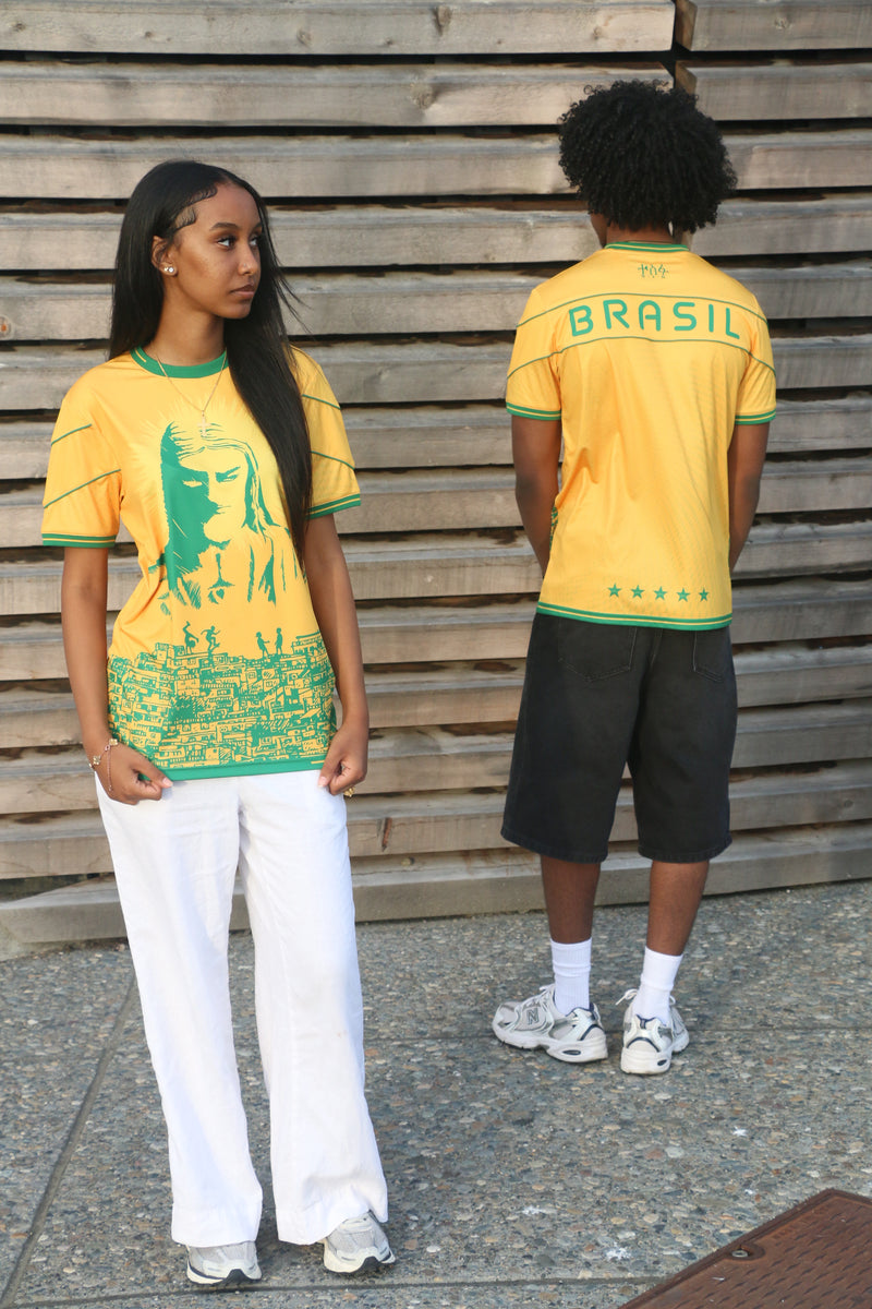 Brasil Football Kit