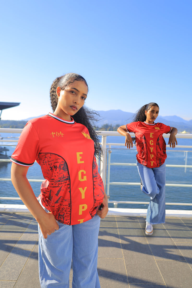 Egypt Football Kit