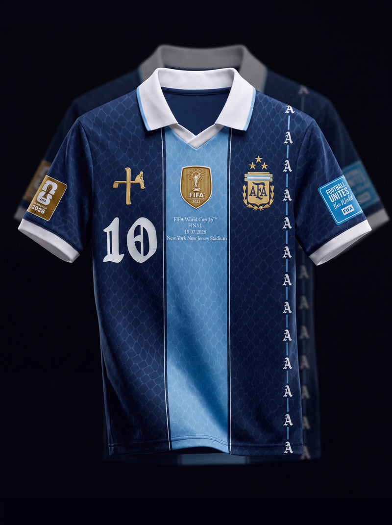 Argentina "GOAT" Concept Kit