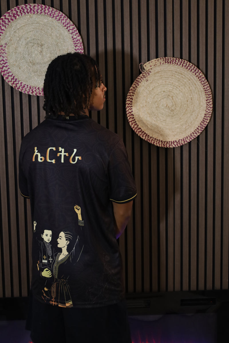 Eritrea "1991" Football Kit