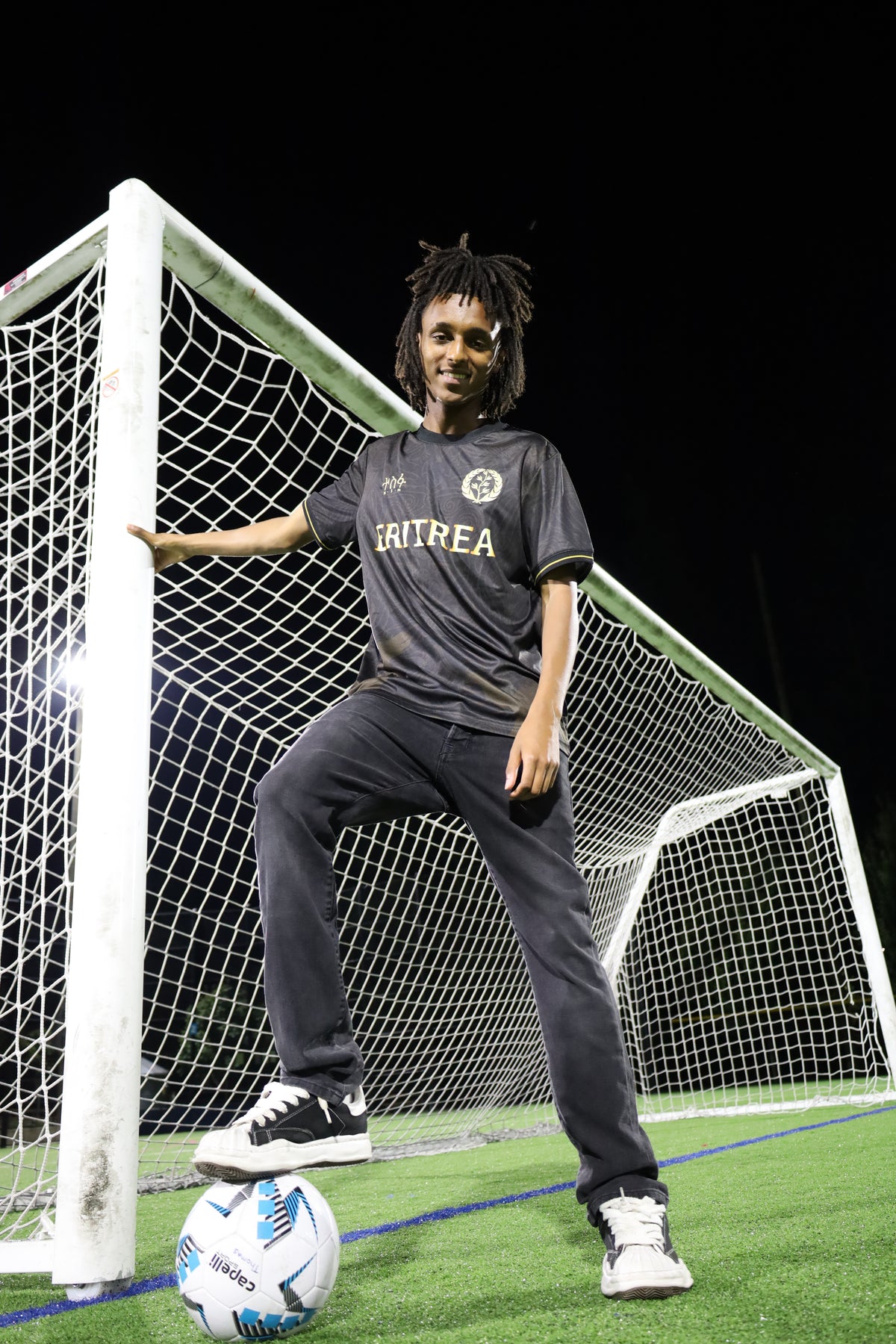 "1991" - Black & Gold