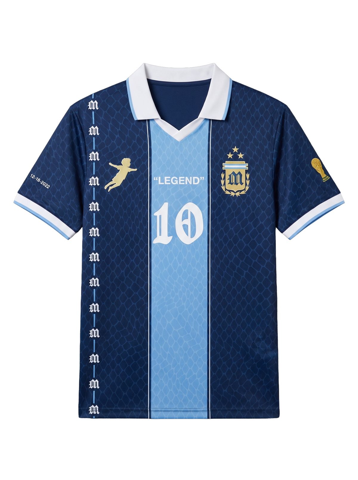 "LEYENDA" LEO FAREWELL JERSEY