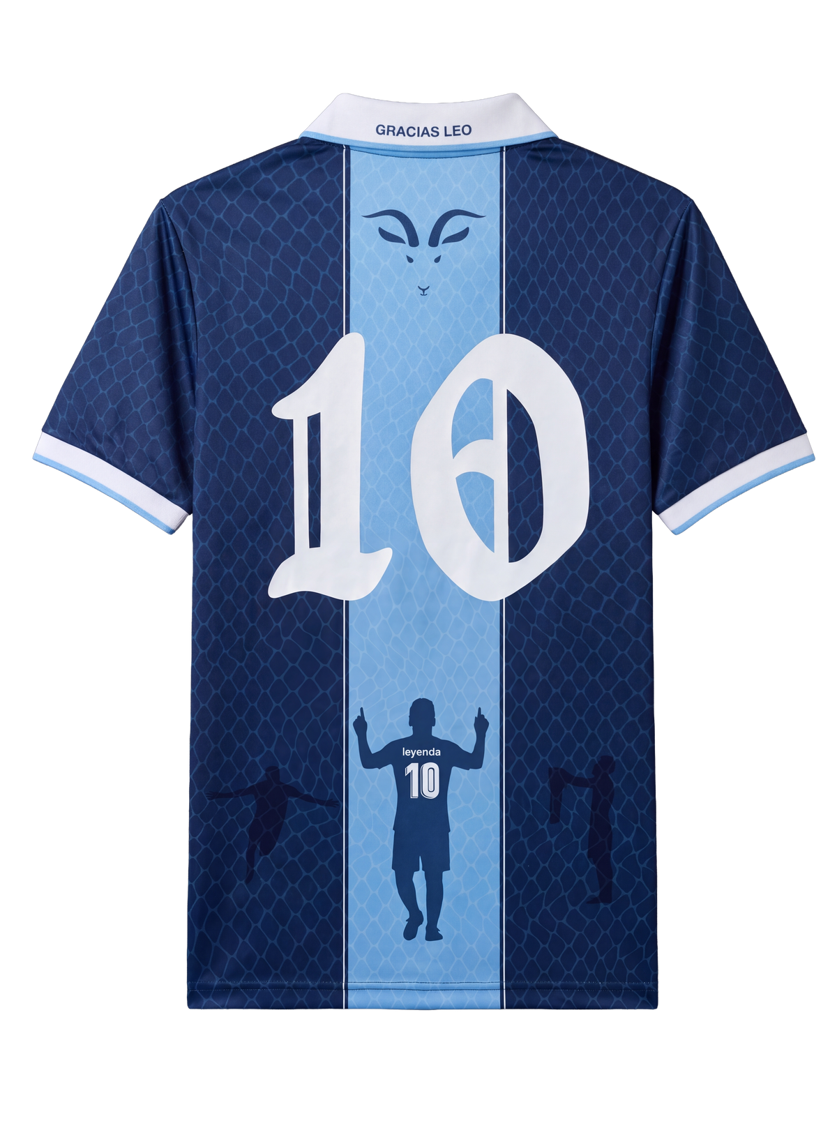 "LEYENDA" LEO FAREWELL JERSEY