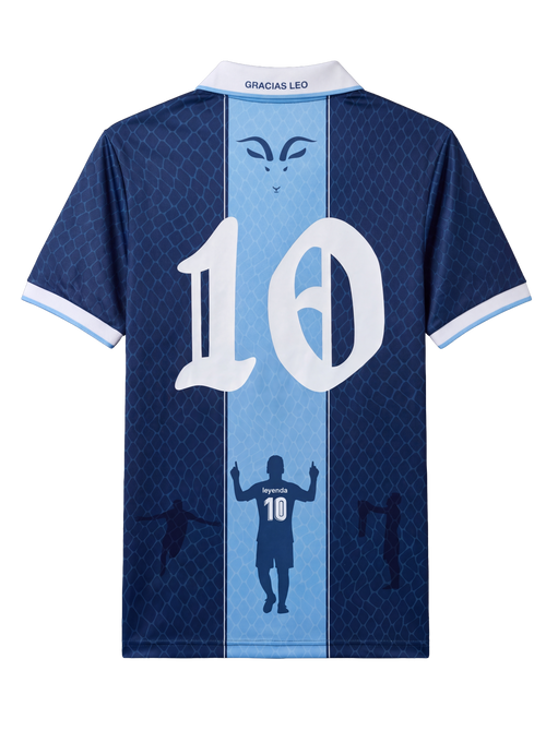 "LEYENDA" LEO FAREWELL JERSEY